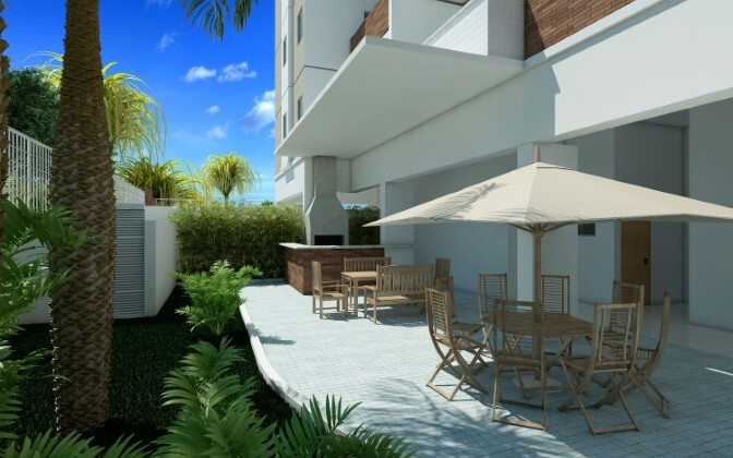 Residencial Flores do Ipê