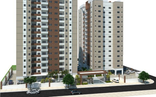 Residencial Flores do Ipê