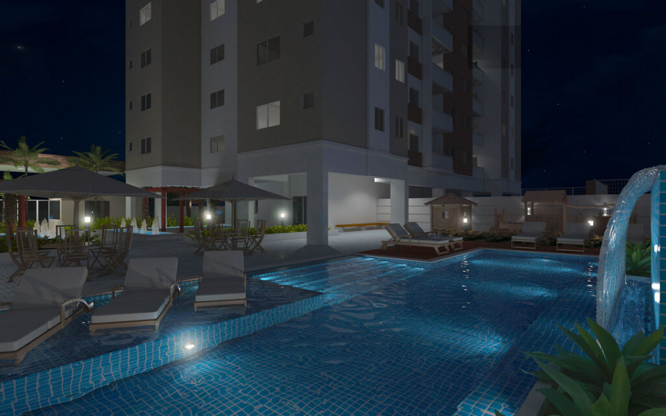 Residencial Flores do Ipê