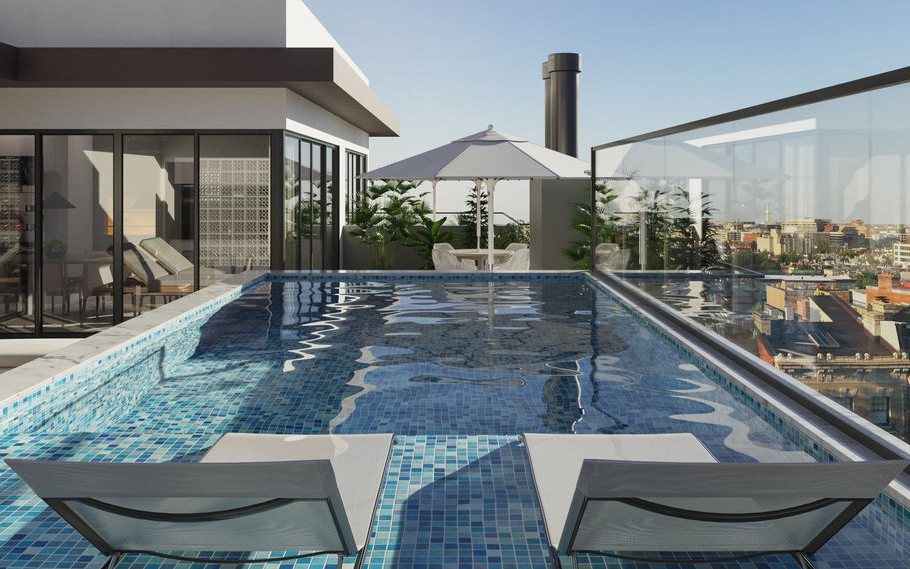 Residencial Fontana Della Barcaccia