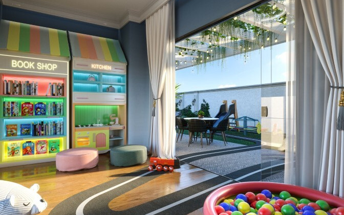 Residencial Francisco I