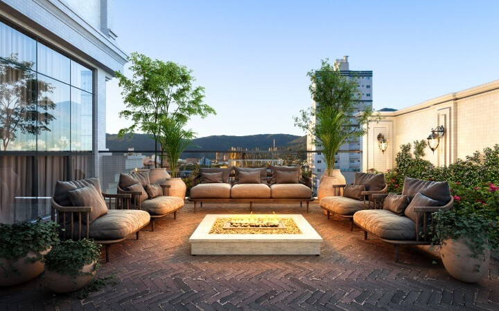 Residencial Francisco I