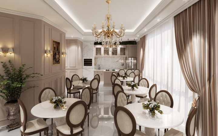 Residencial Francisco I