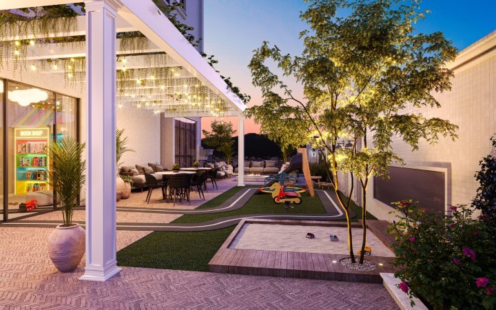 Residencial Francisco I