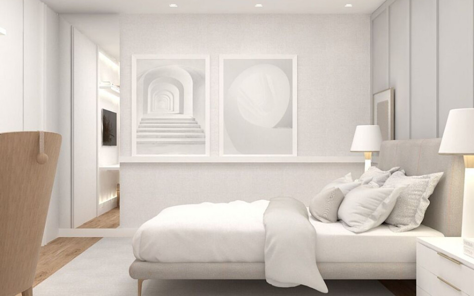 Residencial Grand Palazzo Apto