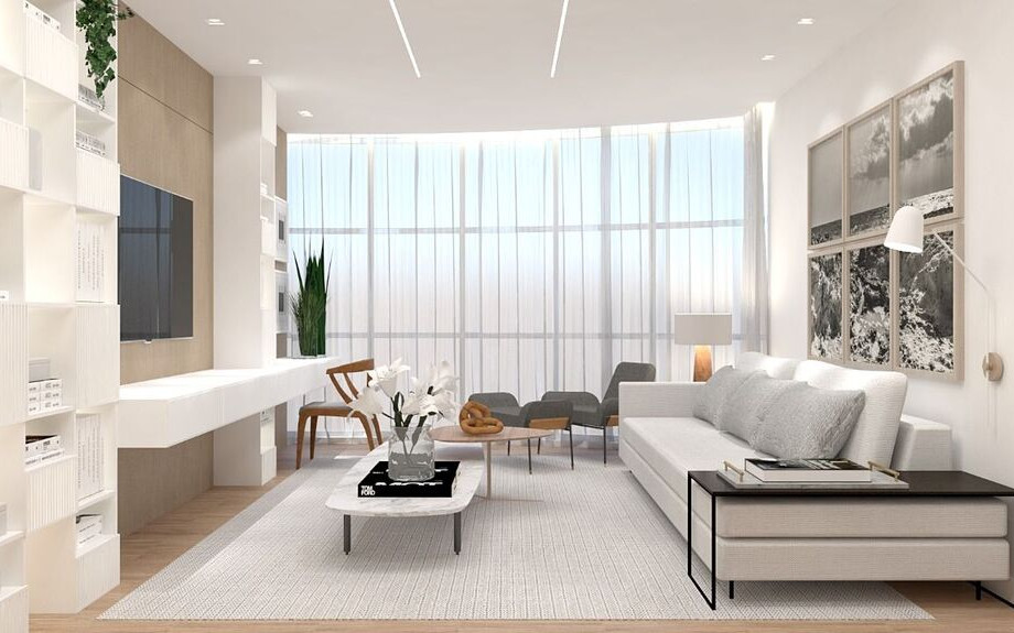 Residencial Grand Palazzo Apto