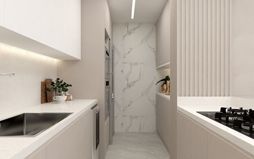 Residencial Grand Palazzo Apto