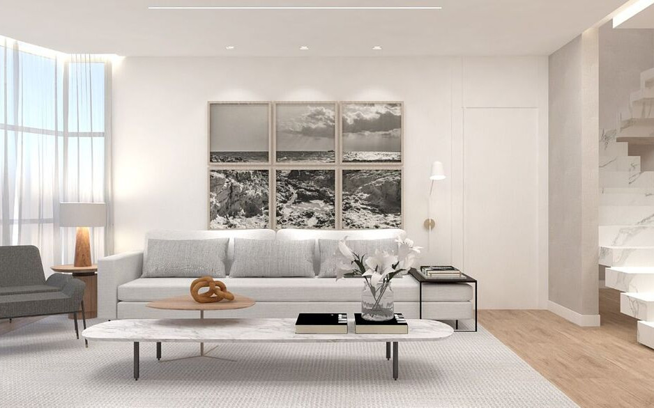 Residencial Grand Palazzo Apto