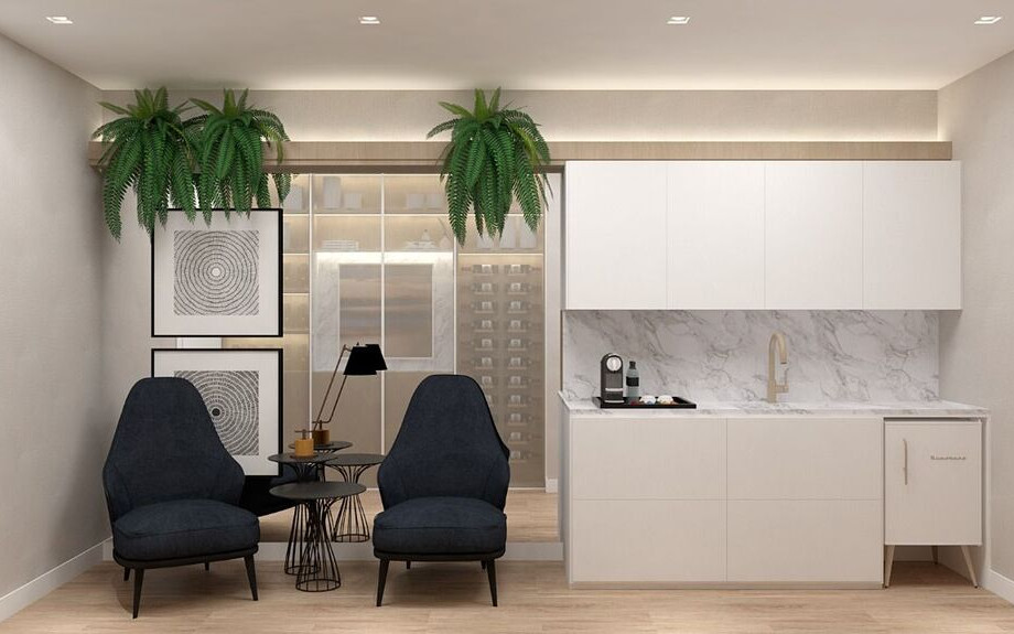 Residencial Grand Palazzo Apto