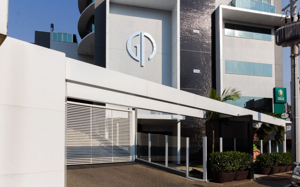 Residencial Grand Palazzo Apto