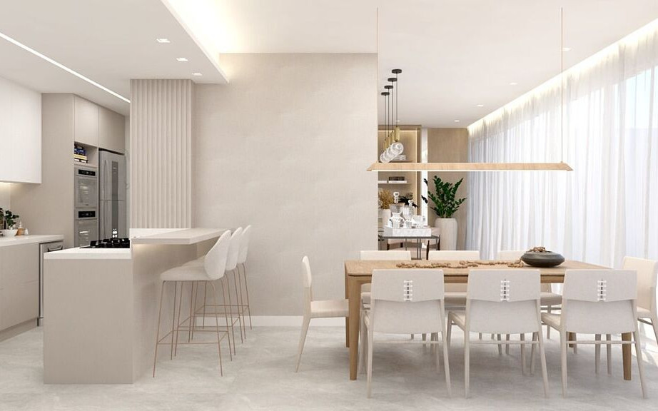 Residencial Grand Palazzo Apto