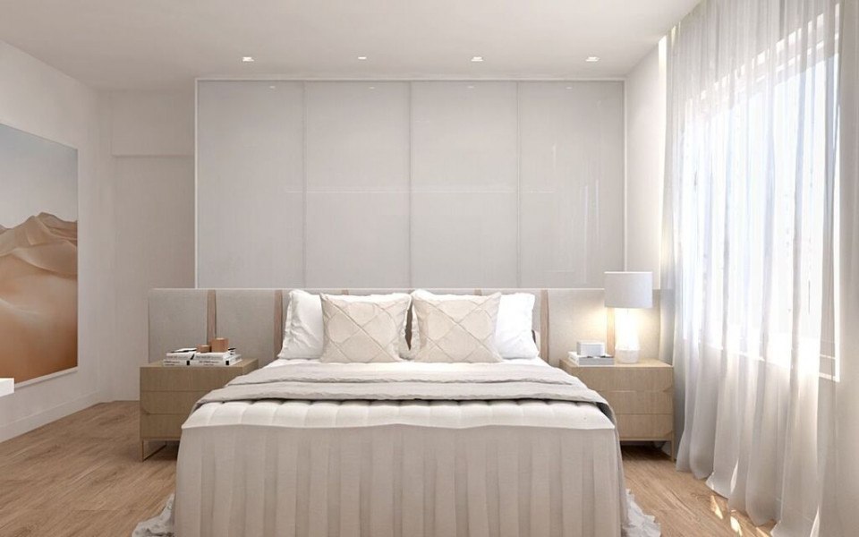 Residencial Grand Palazzo Apto