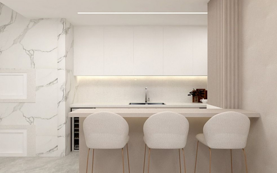 Residencial Grand Palazzo Apto