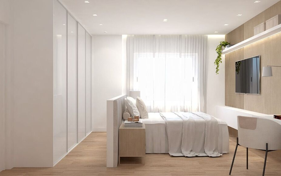 Residencial Grand Palazzo Apto