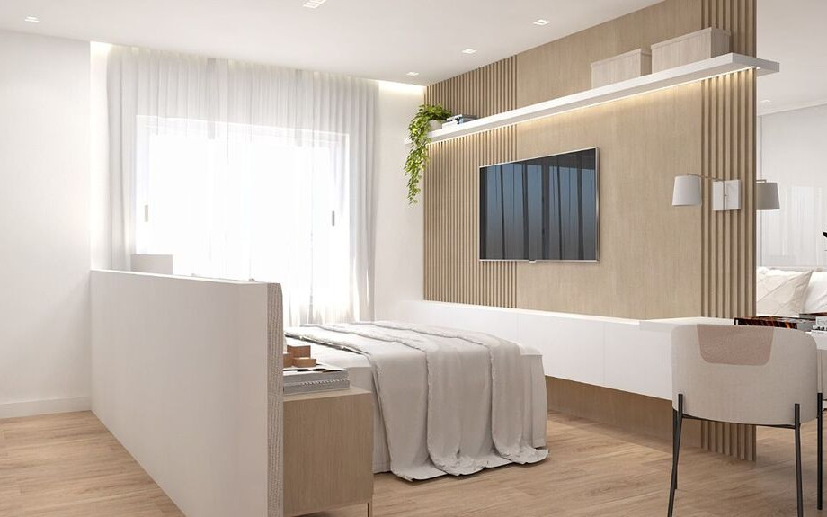 Residencial Grand Palazzo Apto