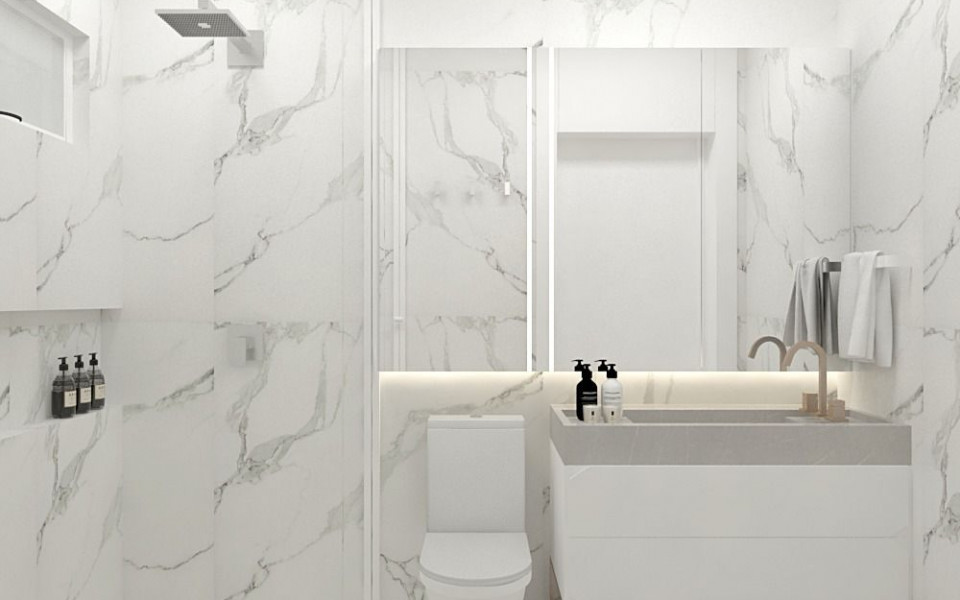 Residencial Grand Palazzo Apto