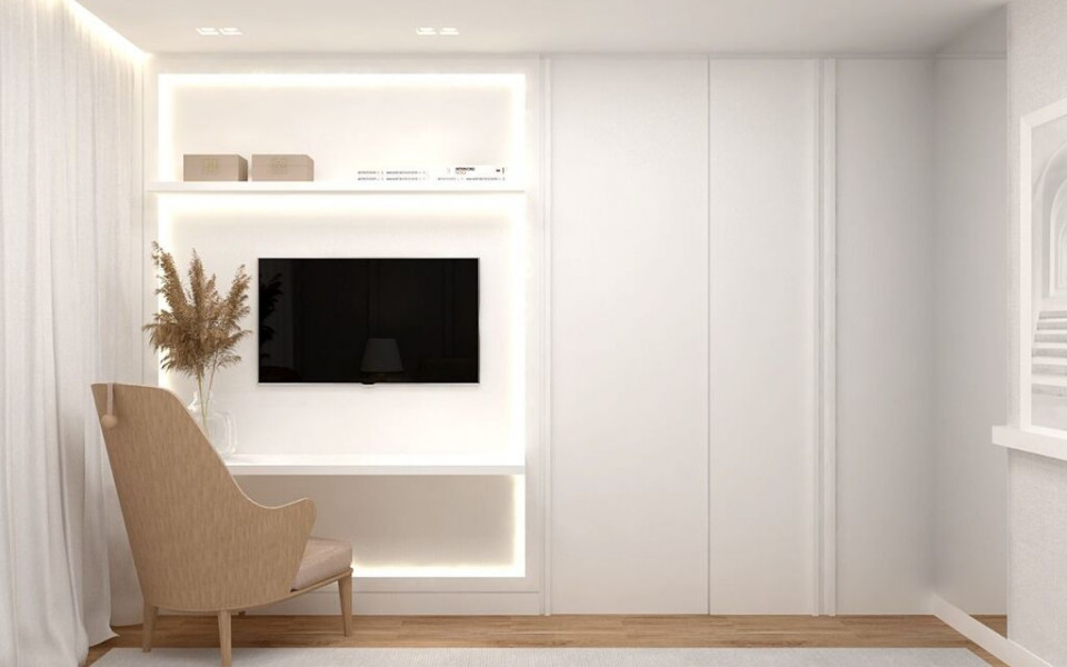 Residencial Grand Palazzo Apto