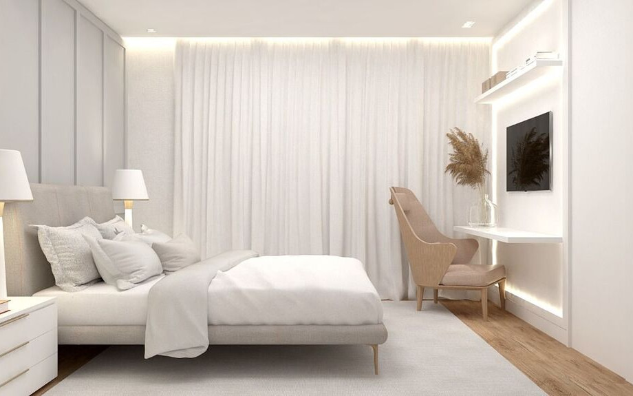 Residencial Grand Palazzo Apto