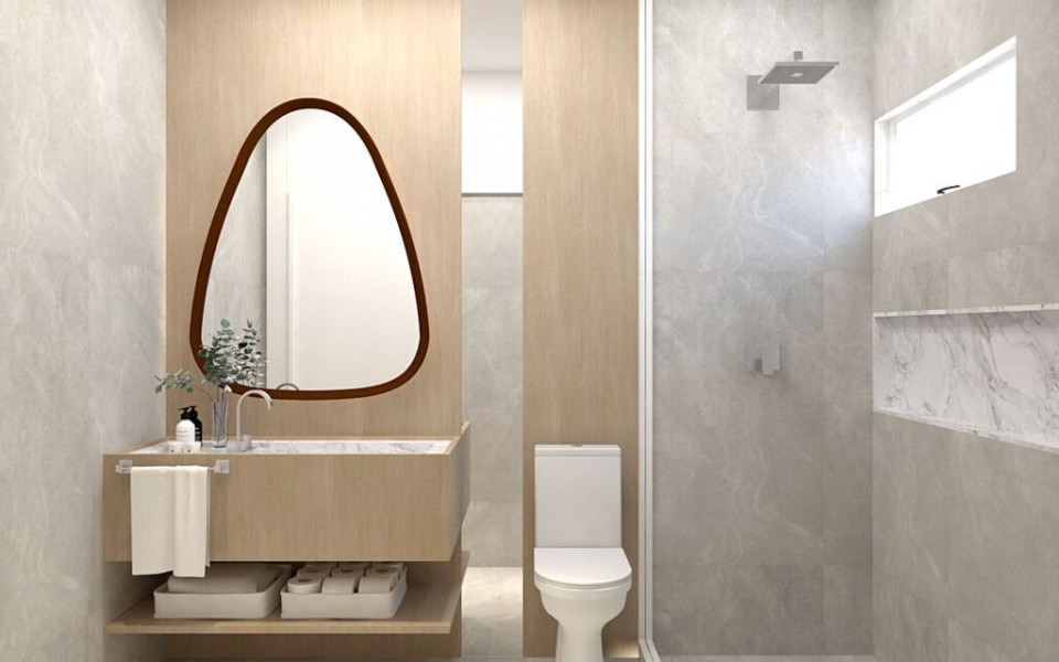 Residencial Grand Palazzo Apto