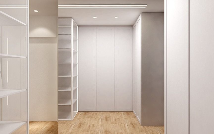 Residencial Grand Palazzo Apto