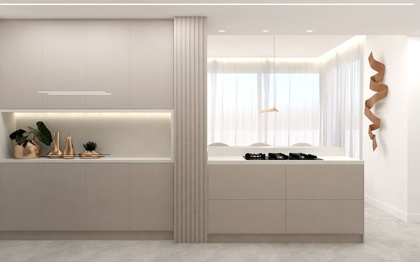 Residencial Grand Palazzo Apto