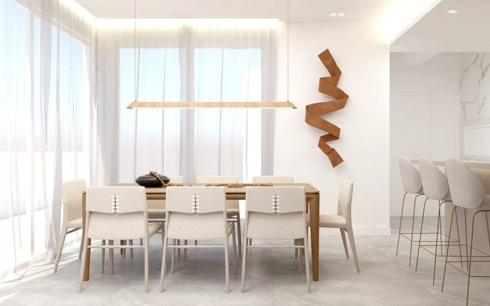 Residencial Grand Palazzo Apto