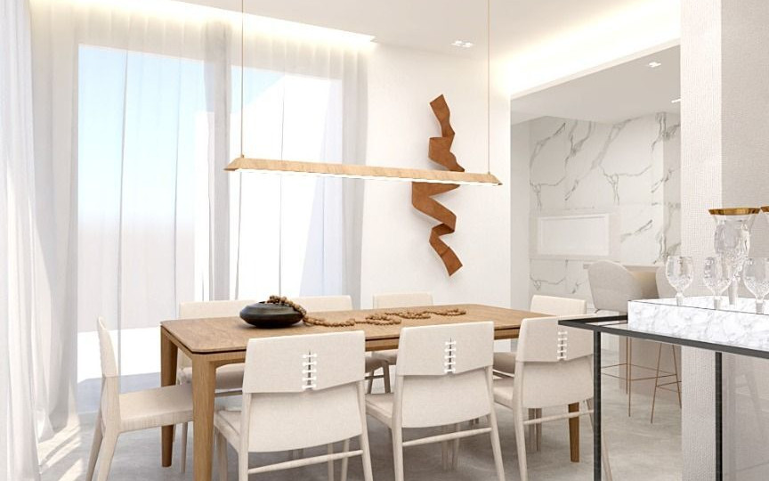 Residencial Grand Palazzo Apto