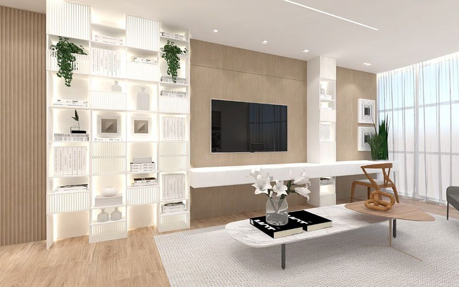 Residencial Grand Palazzo Apto