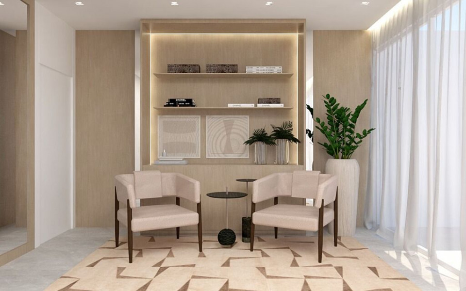 Residencial Grand Palazzo Apto