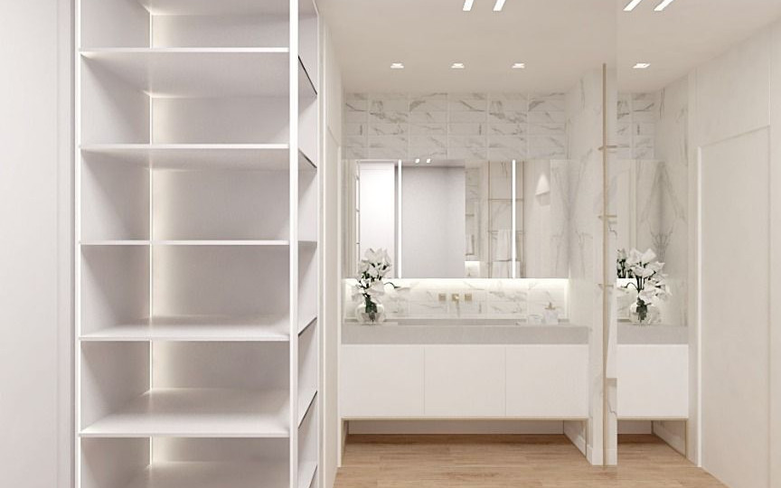 Residencial Grand Palazzo Apto