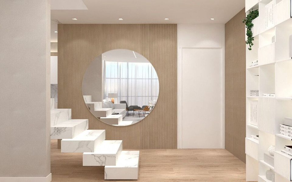 Residencial Grand Palazzo Apto