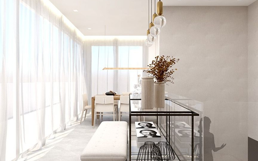 Residencial Grand Palazzo Apto