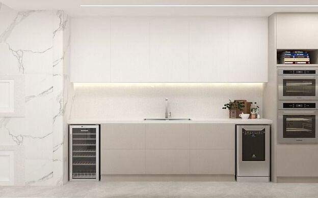 Residencial Grand Palazzo Apto