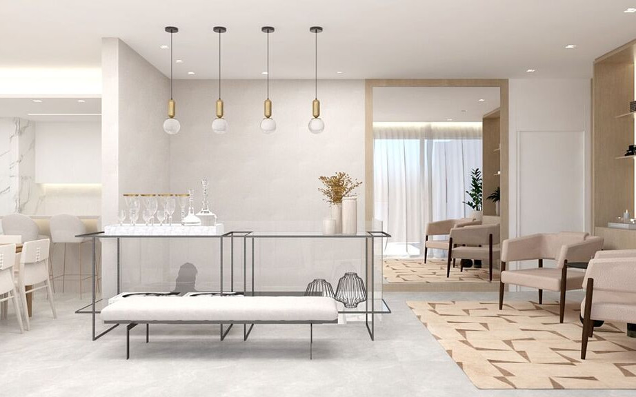 Residencial Grand Palazzo Apto