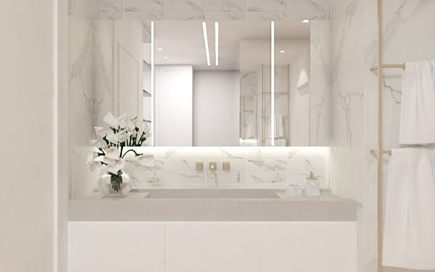 Residencial Grand Palazzo Apto