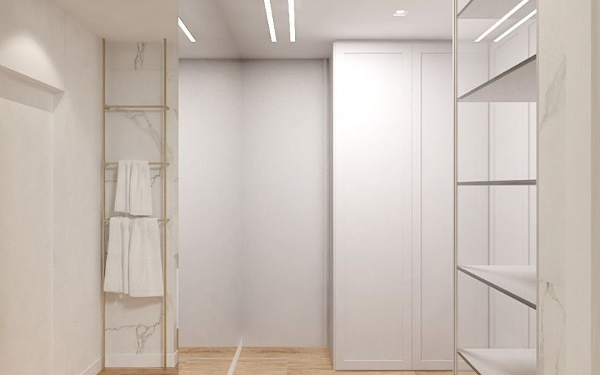 Residencial Grand Palazzo Apto