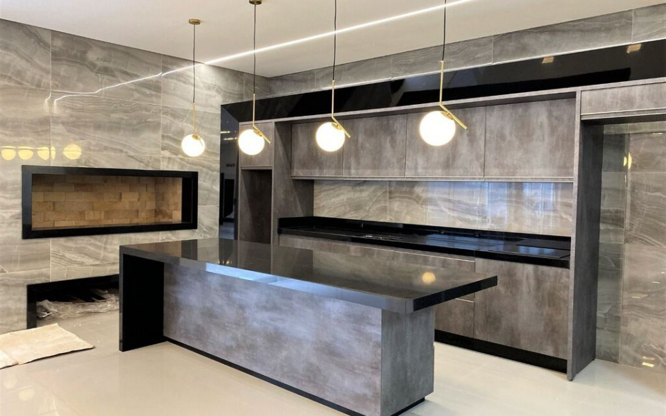 Residencial Grand Palazzo Apto