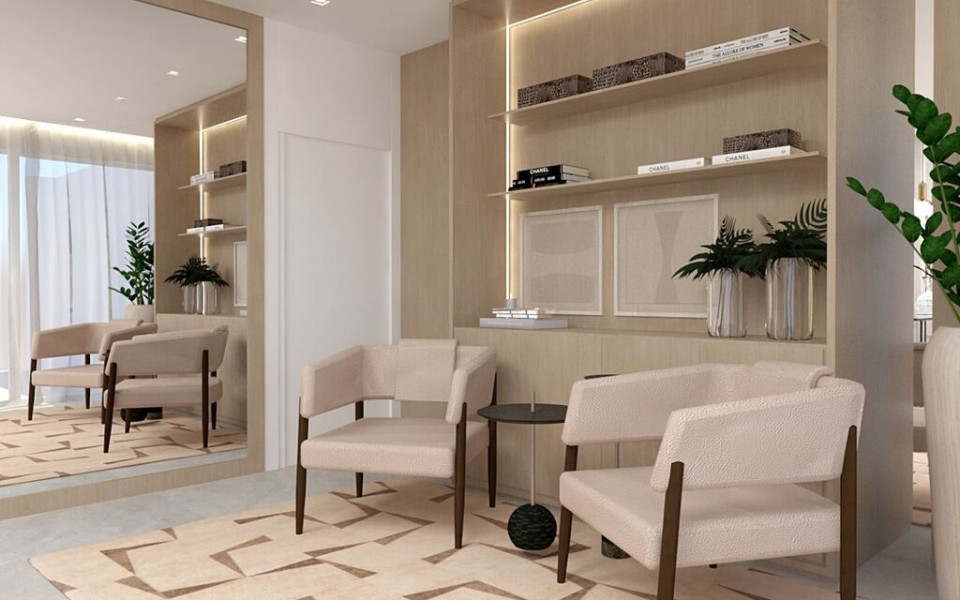 Residencial Grand Palazzo Apto