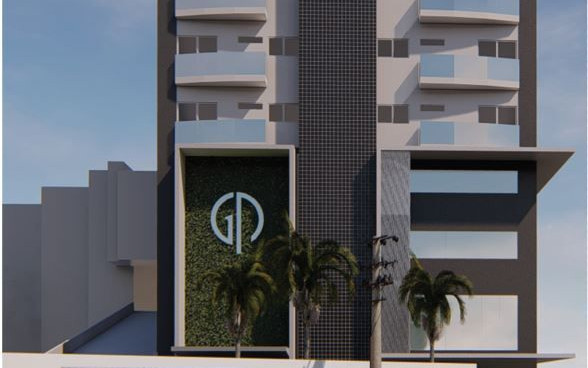 Residencial Grand Palazzo Apto