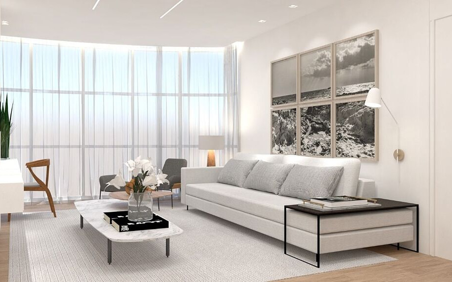 Residencial Grand Palazzo Apto