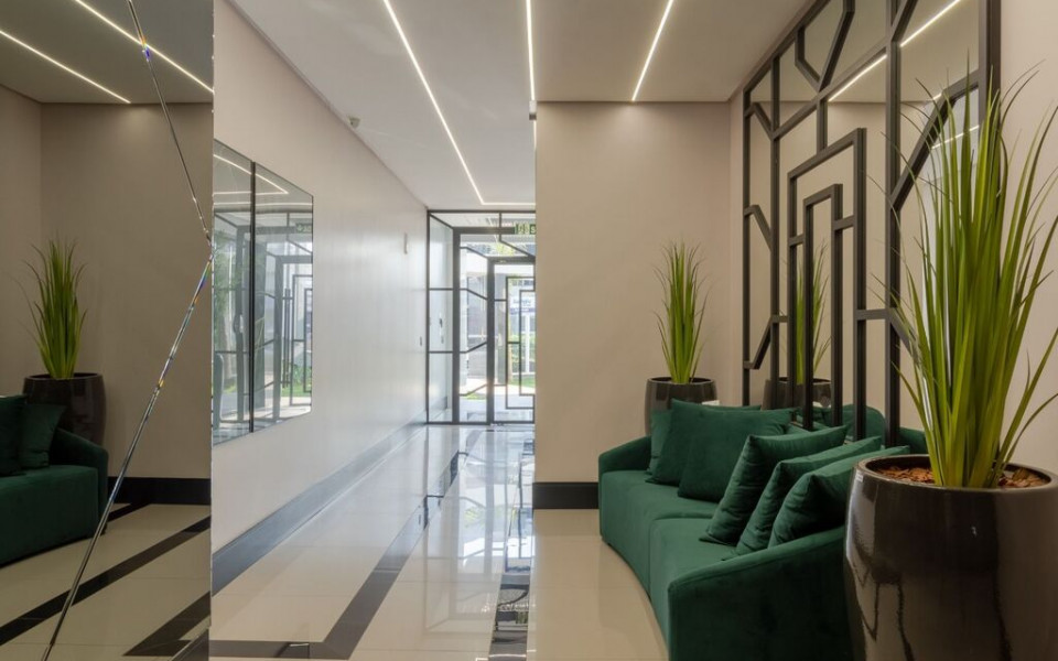 Residencial Grand Palazzo Apto