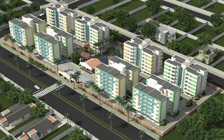 Residencial Grandaso