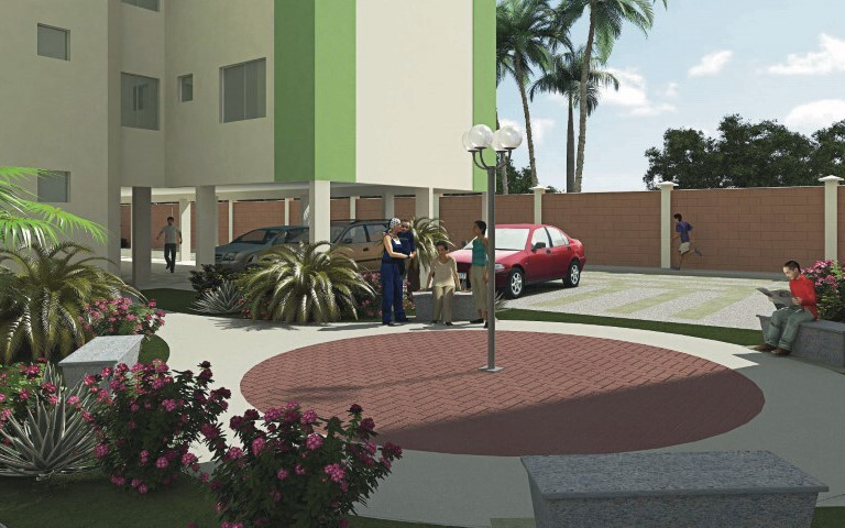 Residencial Grandaso