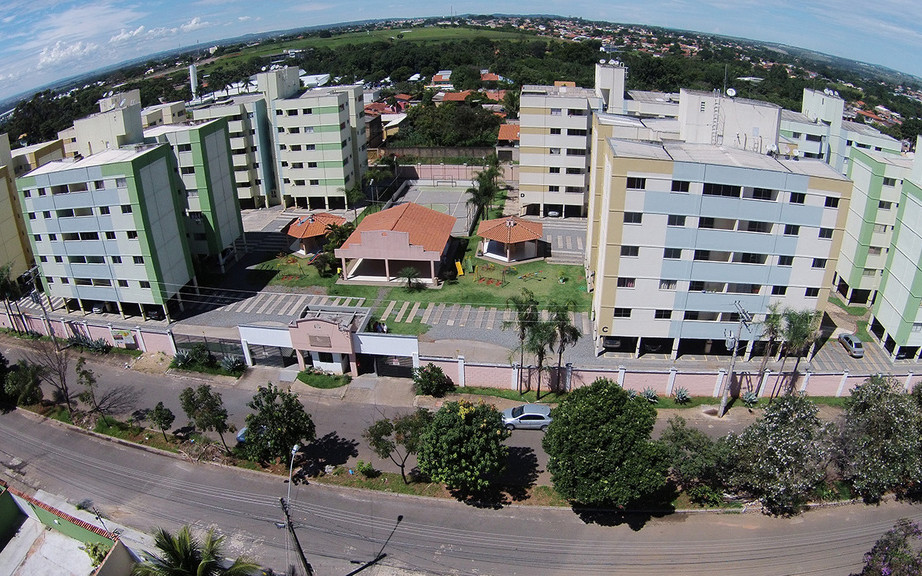 Residencial Grandaso