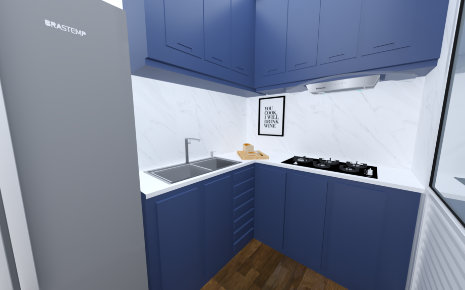 Residencial Guaratuba I