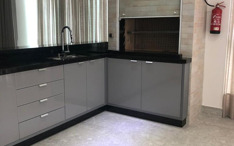 Residencial Helsinki