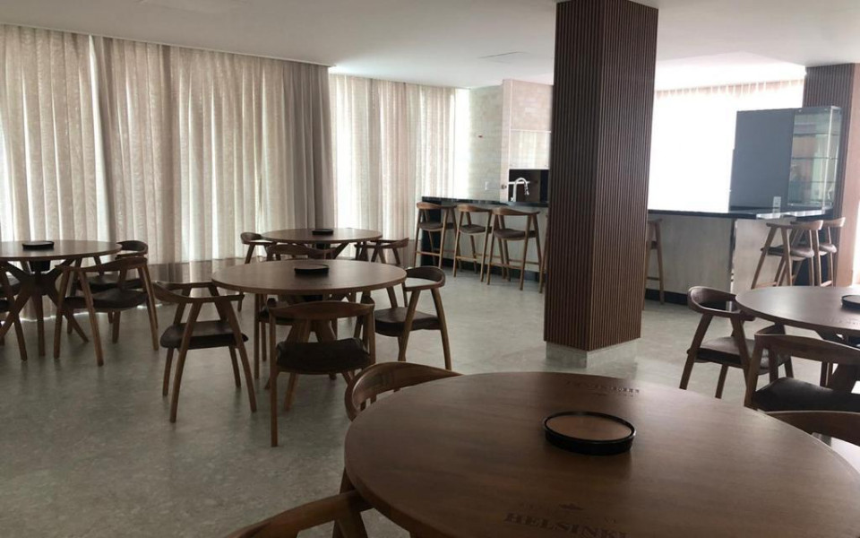 Residencial Helsinki