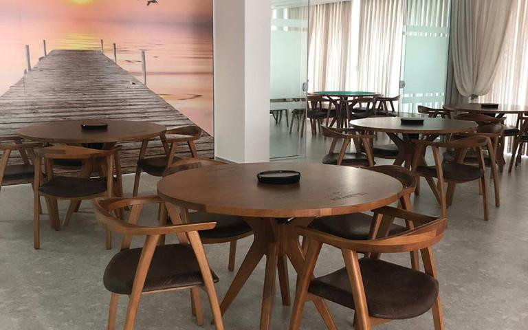 Residencial Helsinki