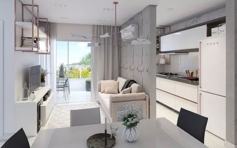 Residencial Hercílio Luz