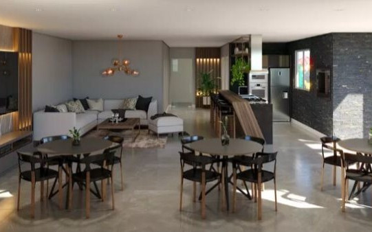 Residencial Hercílio Luz